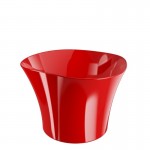 PVC okrasni lonec Primulka 9 cm